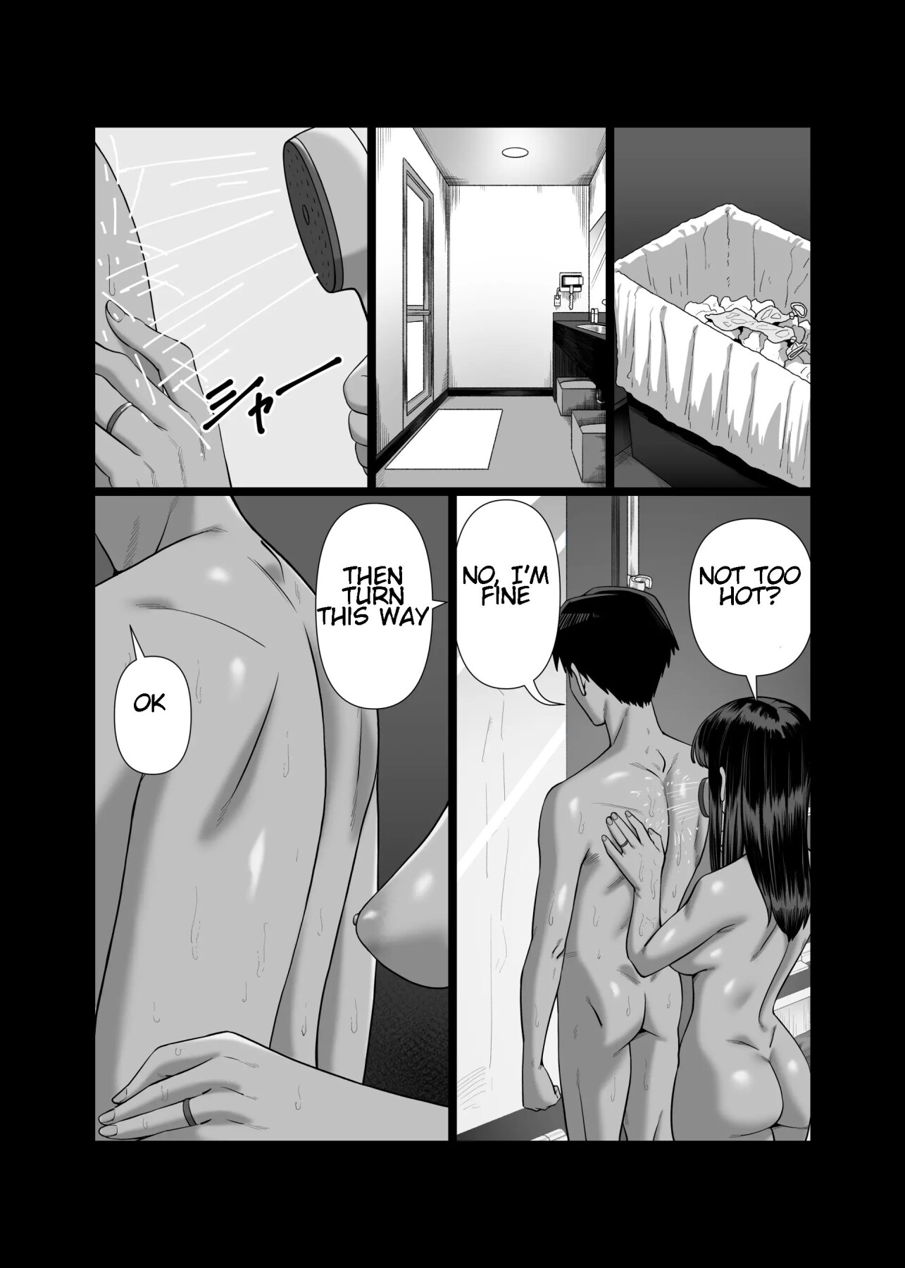 Hentai Manga Comic-The Wife Lenders 2-Read-25